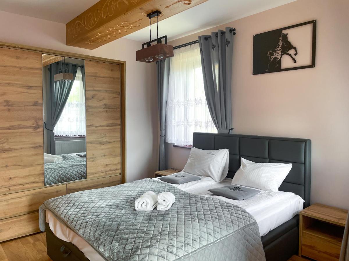 Visitzakopane - Baron Apartment Exterior foto