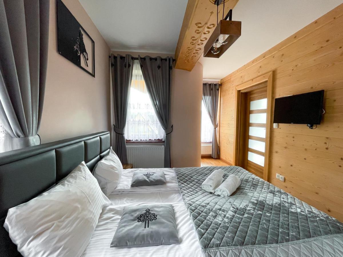Visitzakopane - Baron Apartment Exterior foto